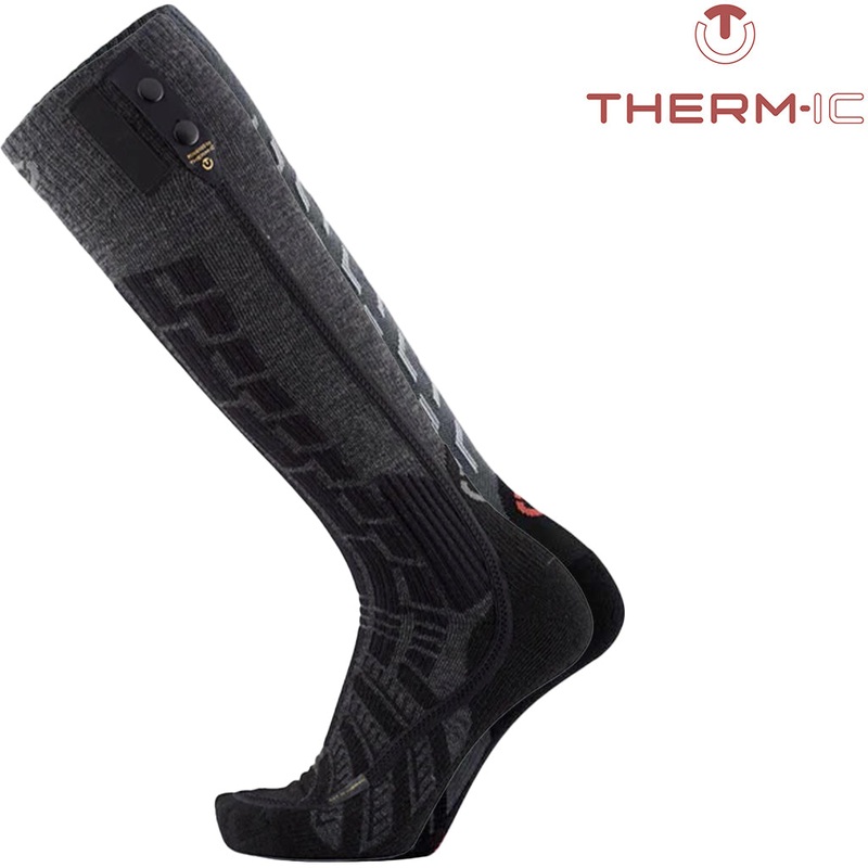Therm-ic – Ultra Warm Comfort Heated Socks S.E.T