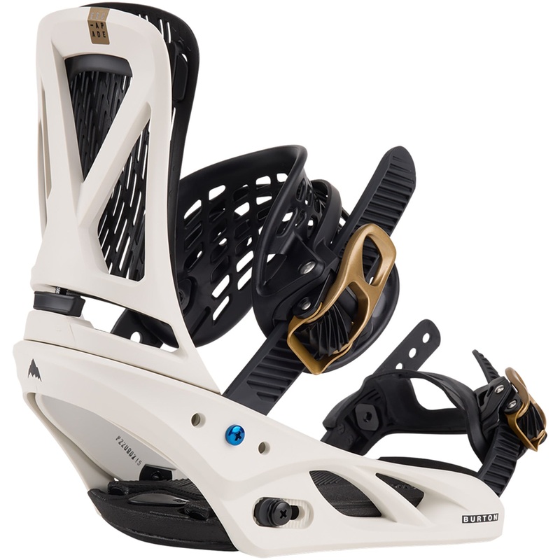 Burton Escapade 2024|White/Gold|Small|Medium|Large