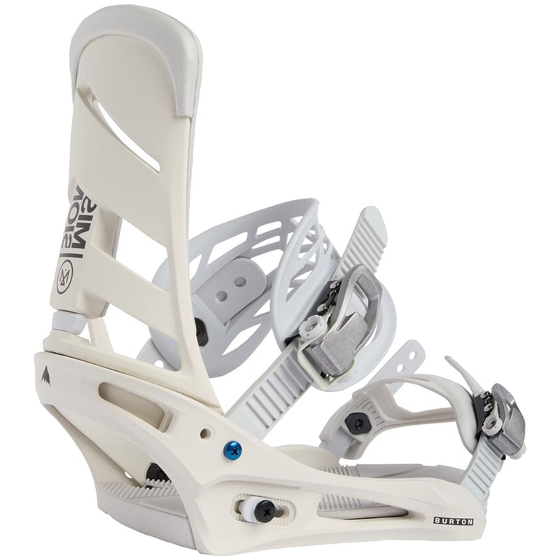 Burton Mission 2024|Stout White|Almandine|Small|Medium|Large