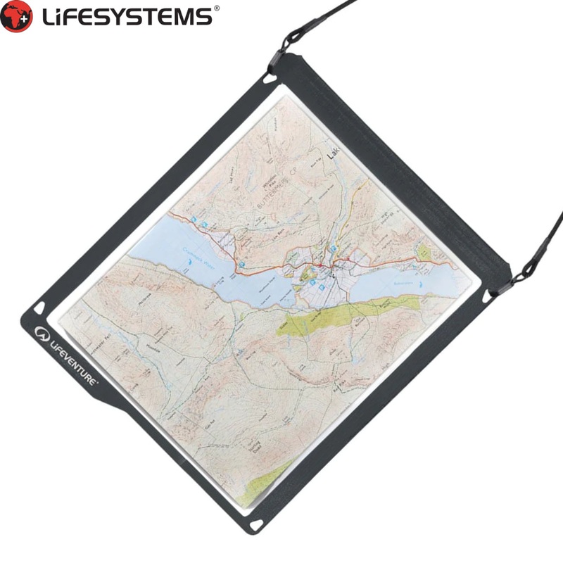 Lifeventure – Waterproof Map Case