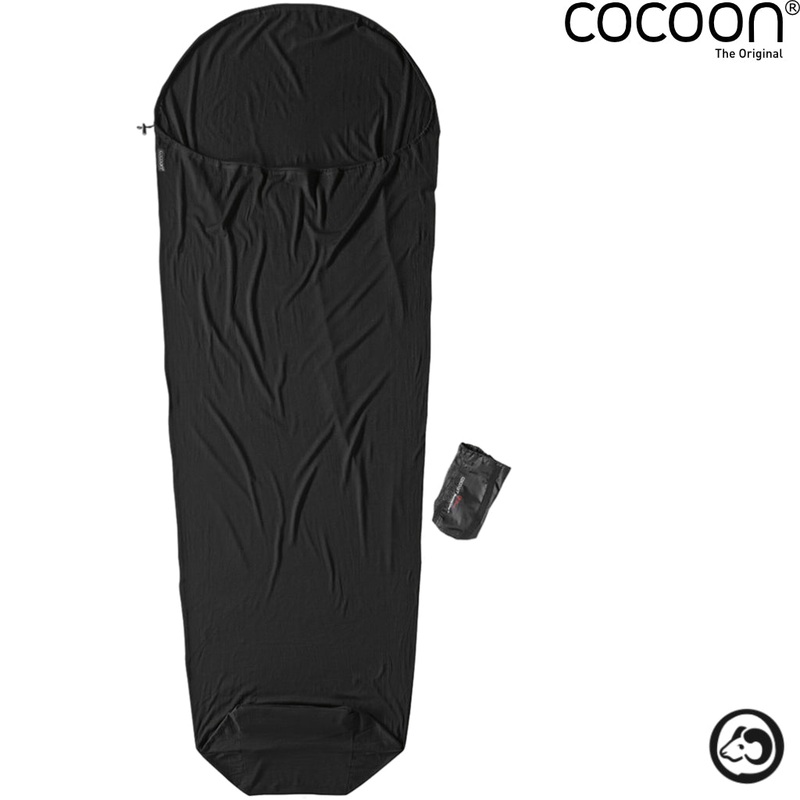 Cocoon – Merino Wool MummyLiner