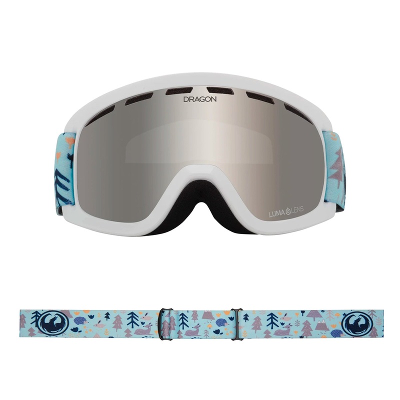 Dragon Lil D 2024|Snow Dance / LL Pink Ion|Forest Friends / LL Silver Ion