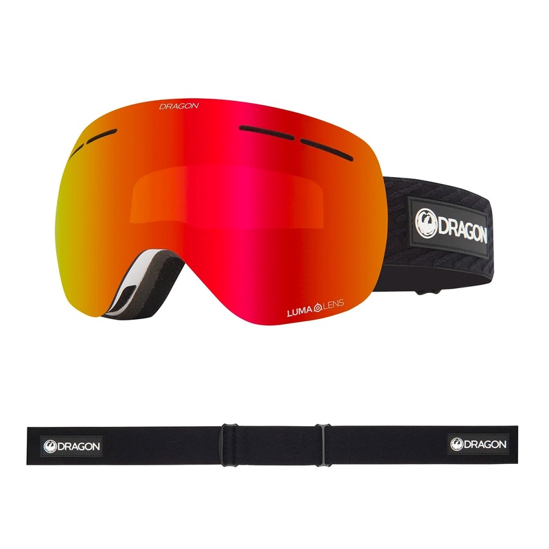 Dragon X1 2024|Icon Red / LL Red Ion|Icon Blue / LL Blue Ion