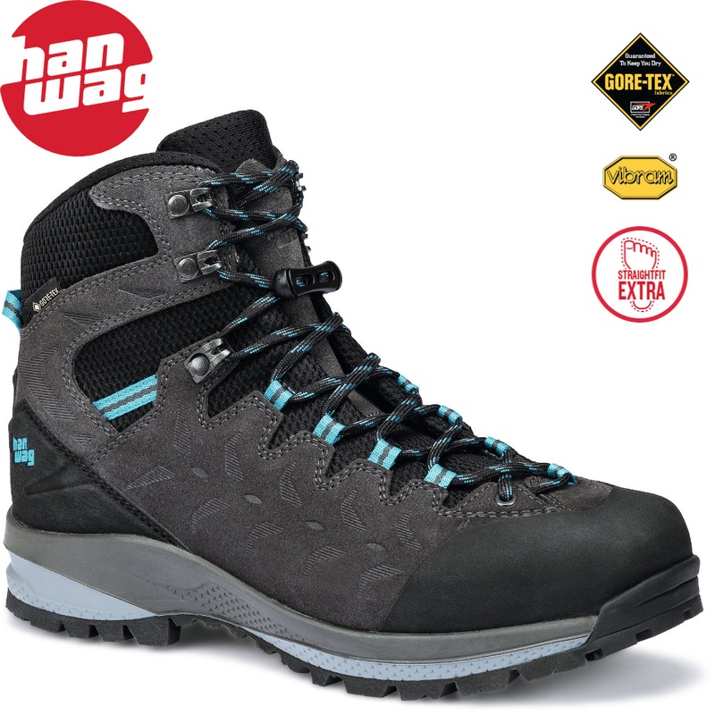 Hanwag – Makra Trek SF Extra Lady GTX