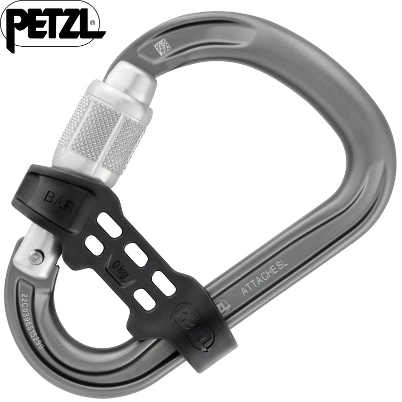 Petzl – Attache Bar Compact HMS
