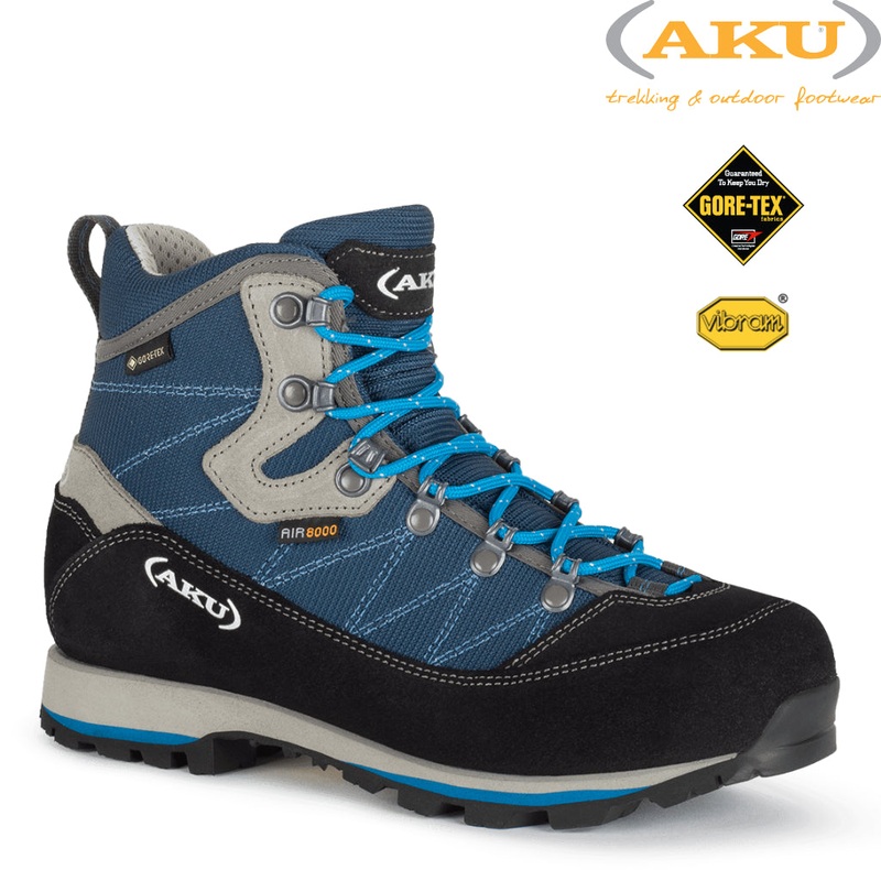 Aku – Women’s Trekker Lite III GTX (Wide)