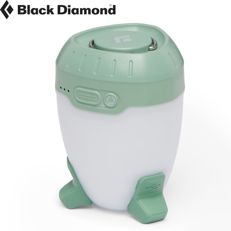 Black Diamond – Orbiter 450 Rechargable Lantern