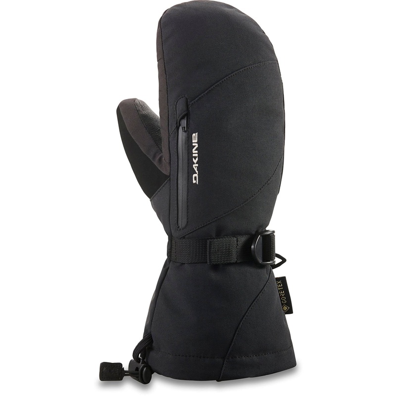 Dakine Womens Leather Sequoia Gore-Tex Mitt 2024