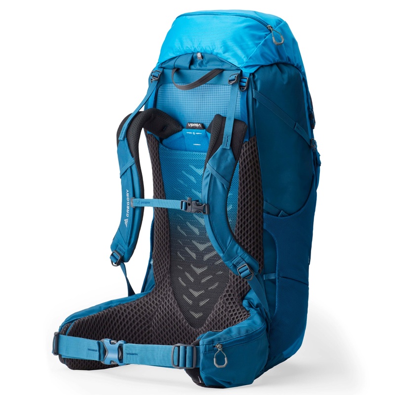 Gregory – Men’s Stout 70|Compass Blue|Forest Black