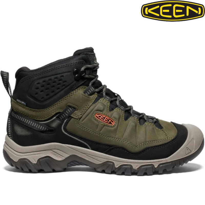 Keen – Men’s Targhee IV Mid WP