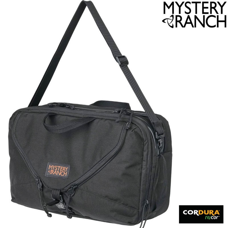 Mystery Ranch – 3-Way 18|Black|Shadow
