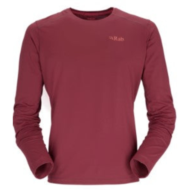 Rab – Men’s Force Long Sleeve Tee