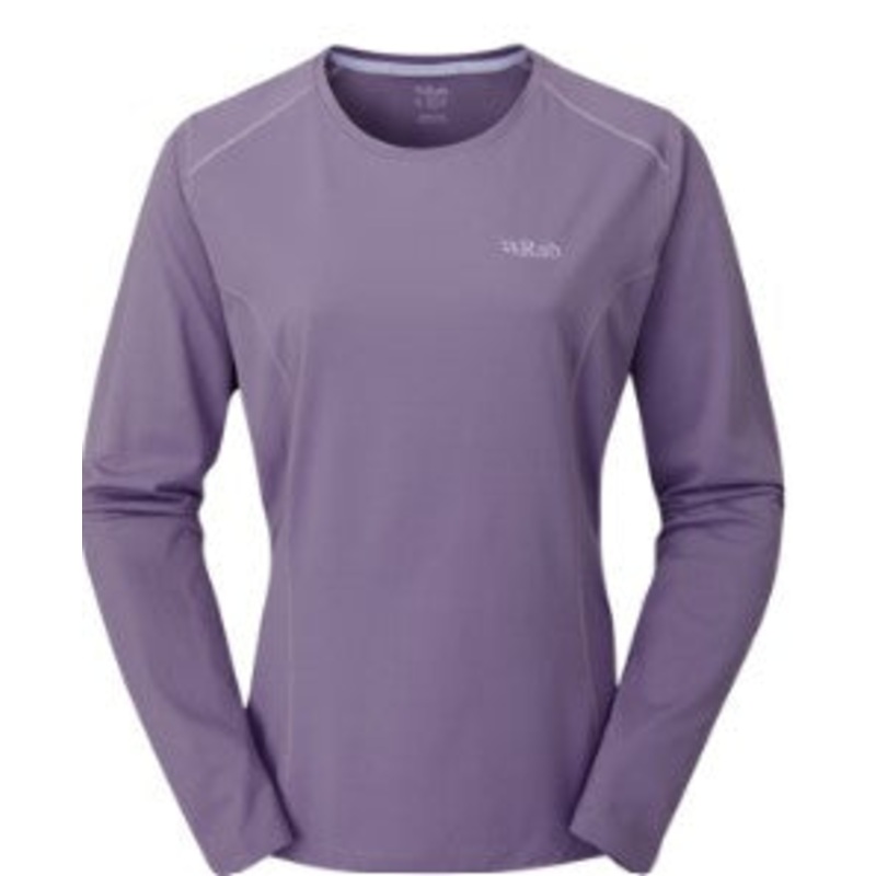 Rab – Women’s Force Long Sleeve Tee