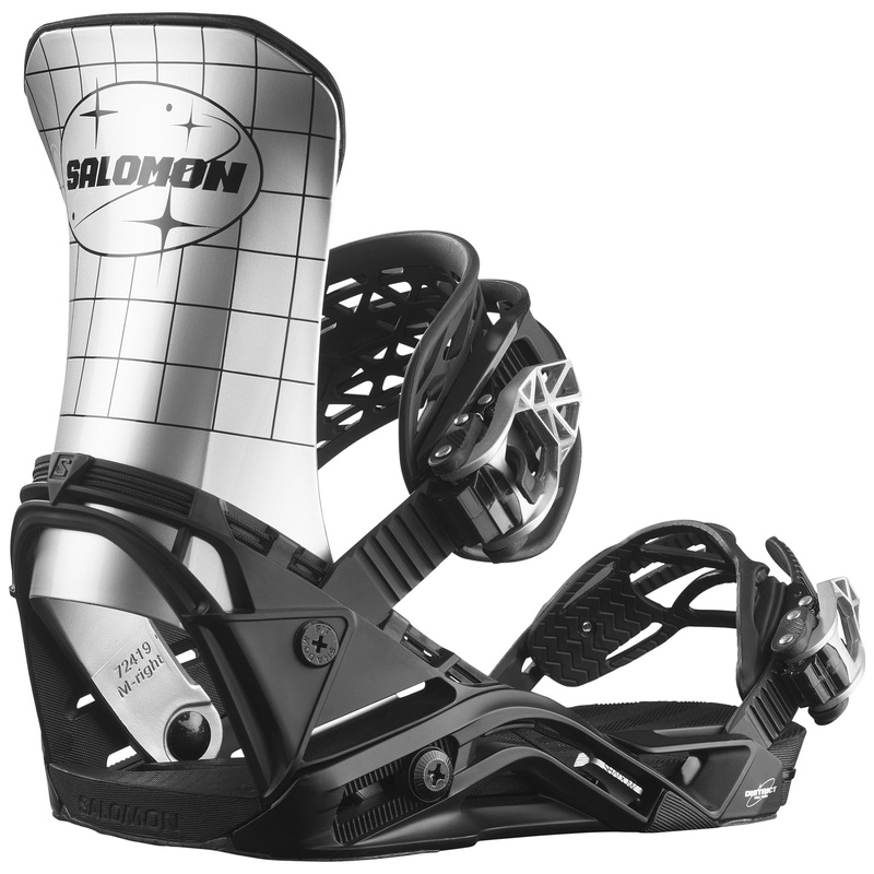 Salomon District Pro 2024|Team Chrome|Medium|Large