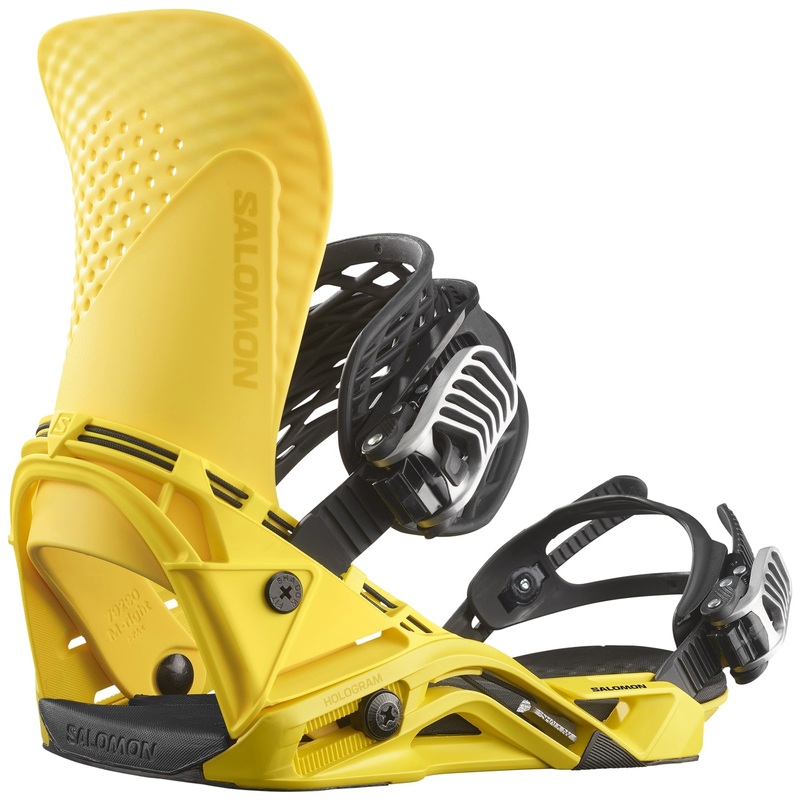 Salomon Hologram 2024|Vibrant Yellow|Lilac Ash|Small|Medium|Large