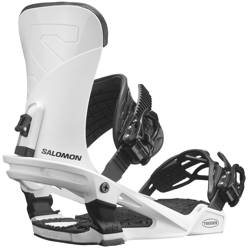 Salomon Trigger 2024|White|Black|Medium|Large