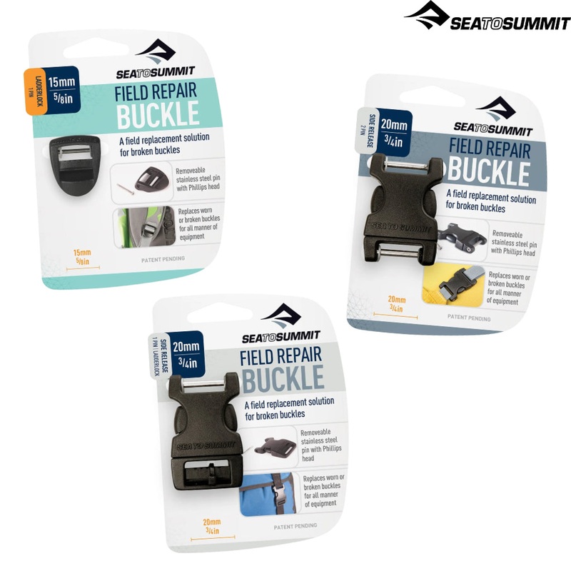 Sea To Summit – Field Repair Buckle