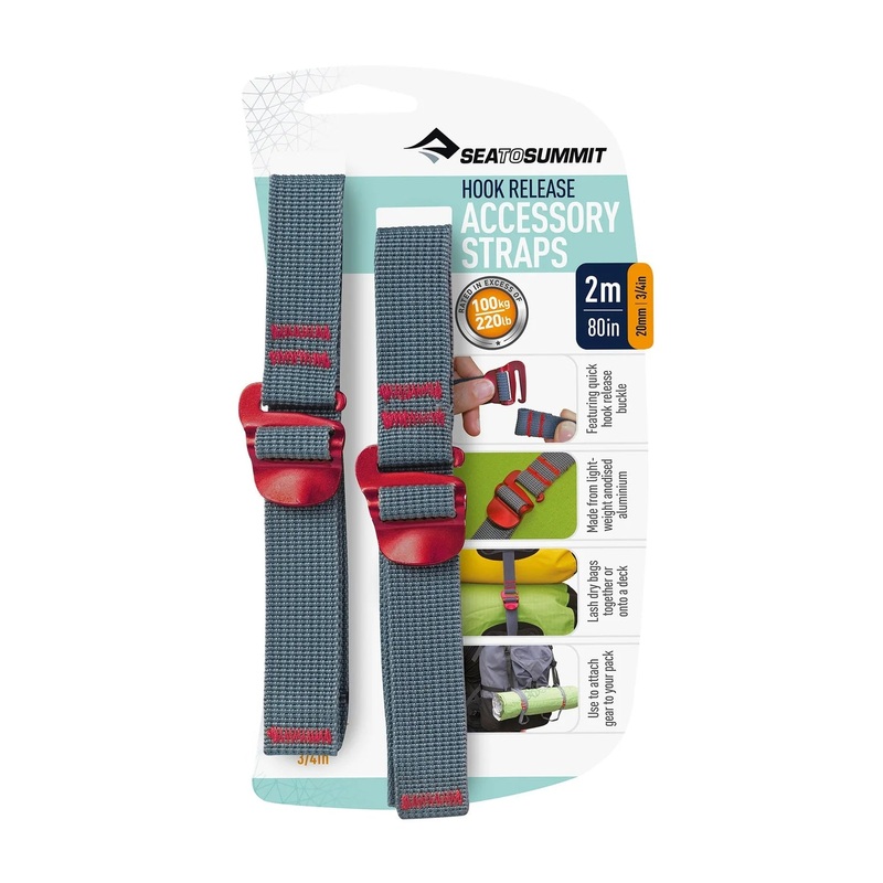 Sea To Summit – Hook Release Accessory Straps