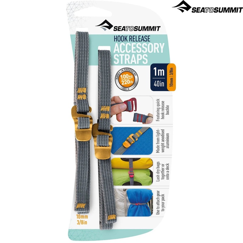Sea To Summit – Hook Release Accessory Straps