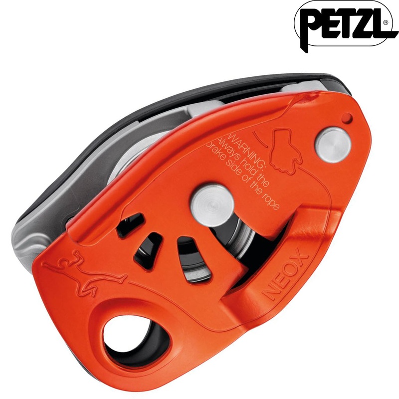 Petzl – Neox|Orange|Light Grey