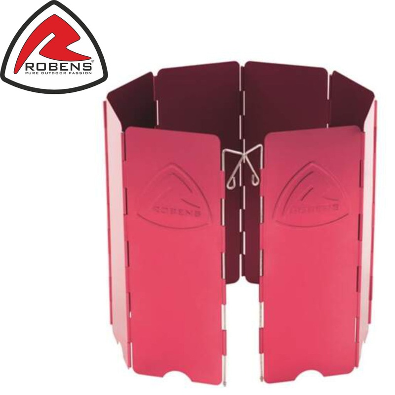 Robens – Folding Windshield