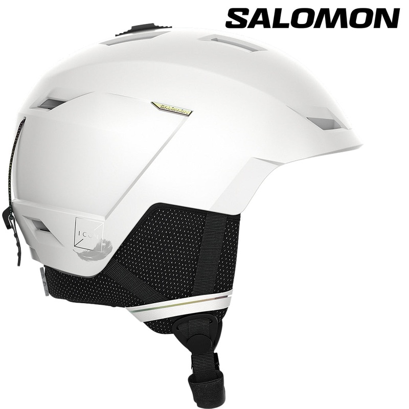 Salomon – Woman’s Icon LT|Tropical Peach|White|Small (53-56 cm)|Medium (56-59 cm)