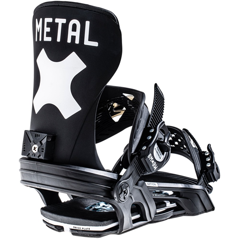 Bent Metal Axtion 2024|Black|Orange|Black/White|Small|Medium|Large