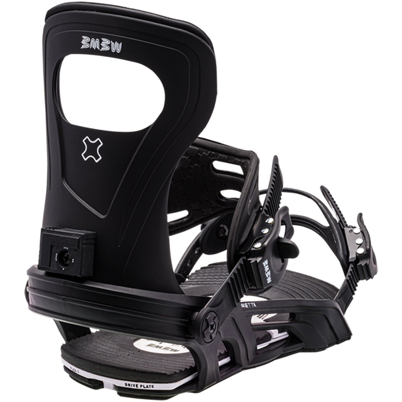 Bent Metal Metta 2024|Black|Pink|Medium|Large