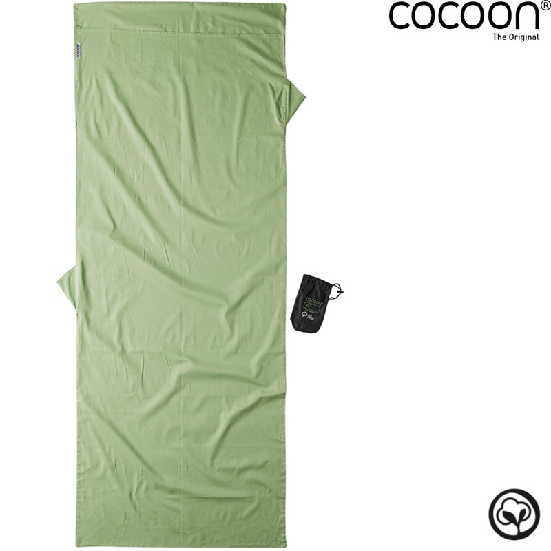 Cocoon – Organic Cotton TravelSheet