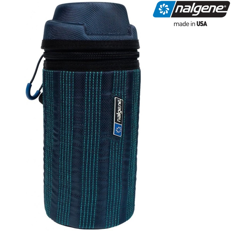 Nalgene – 1L Insulated Sleeve|Grey|Teal
