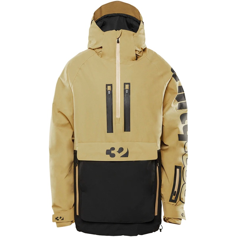 ThirtyTwo Light Anorak 2024|Small|Medium|Large|X-Large