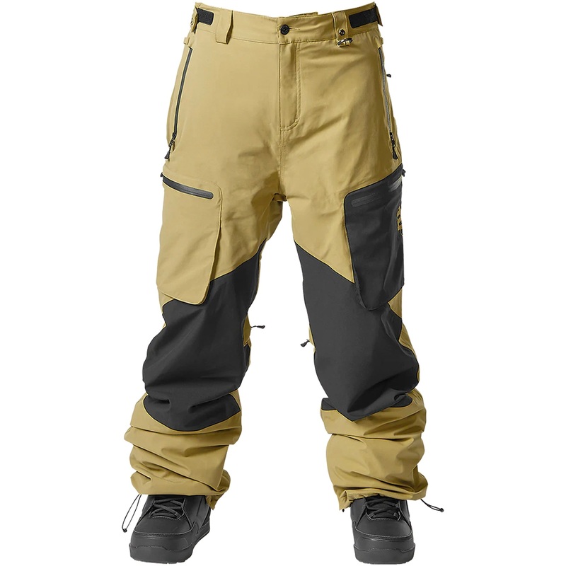 ThirtyTwo TM Pant 2024|Black/Tan|Black|Small|Medium|Large|X-Large