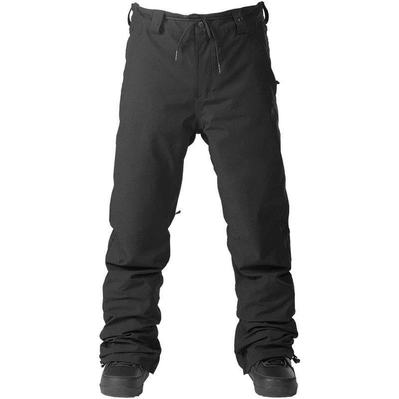 ThirtyTwo Wooderson Pant 2024|Black|Khaki|Small|Medium|Large|X-Large