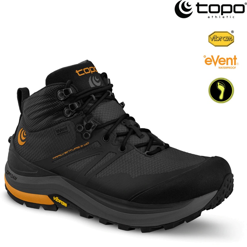 Topo Athletic – Men’s Trailventure 2 Mid WP