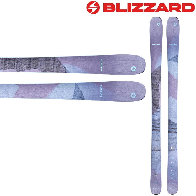 Blizzard-Black Pearl 88|158cm|164cm|170cm|Ski Only|Marker Squire 11 (Black)|Marker Squire 11 (Purple)