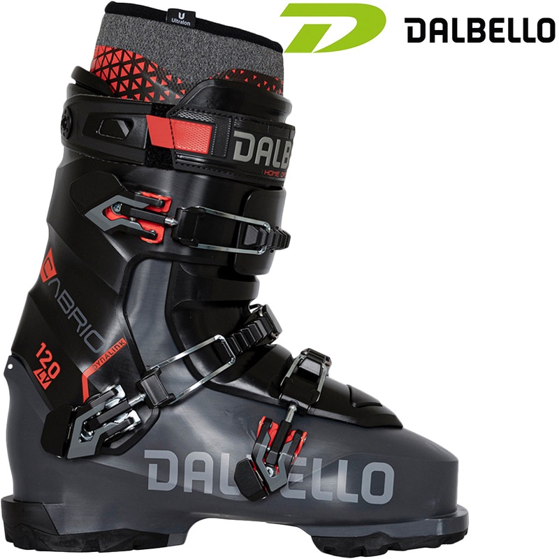Dalbello – Cabrio LV 120 3DWrap