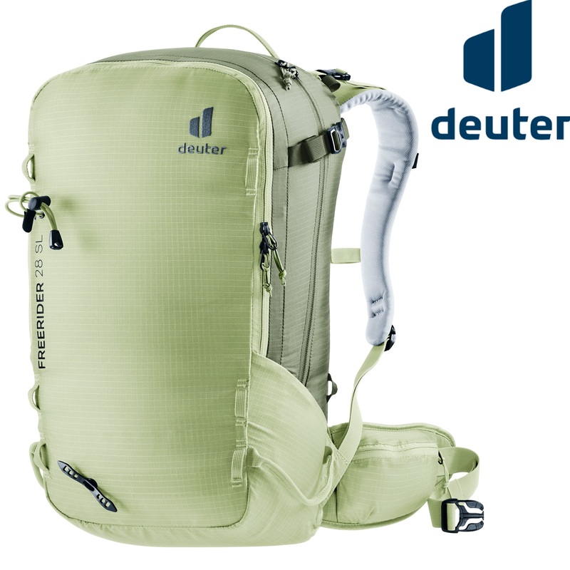 Deuter – Freerider 28 SL|Mineral-Grove|Black