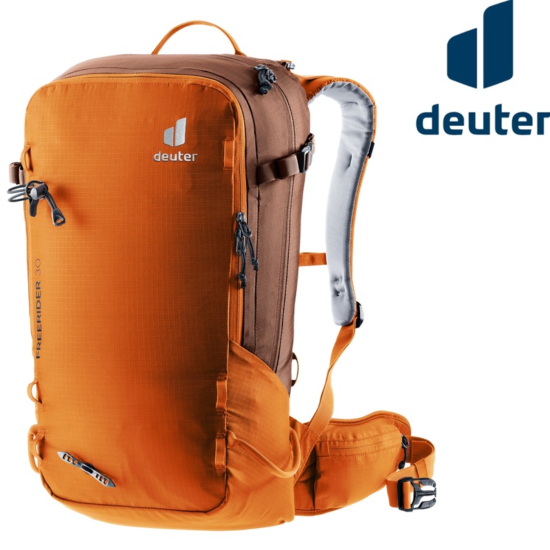 Deuter – Freerider 30|Neptune-Nightblue|Chestnut-Umbra|Black