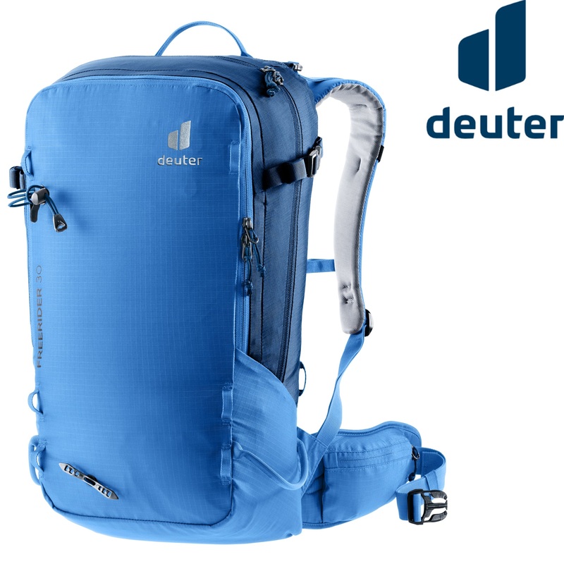 Deuter – Freerider 30|Neptune-Nightblue|Chestnut-Umbra|Black