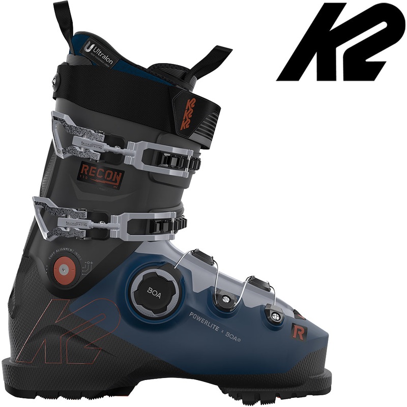 K2 – Recon 110 BOA |25.5|26.5|27.5|28.5|29.5