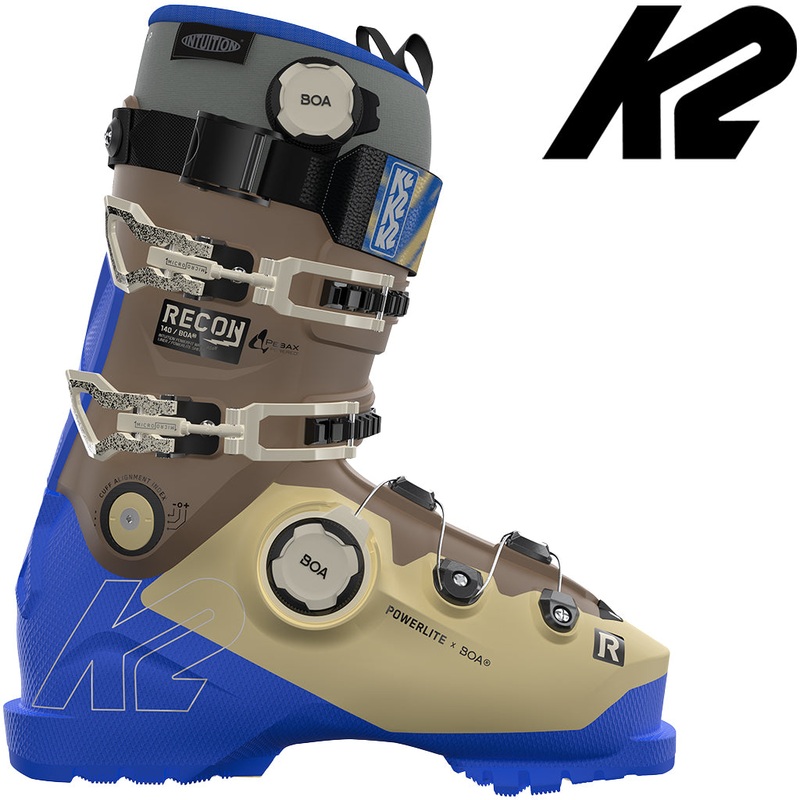 K2 – Recon 140 BOA |26.5|27.5