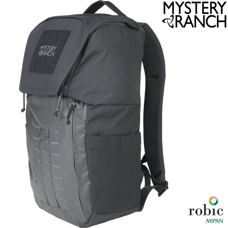 Mystery Ranch – Rip Ruck 15|Black|Buckskin