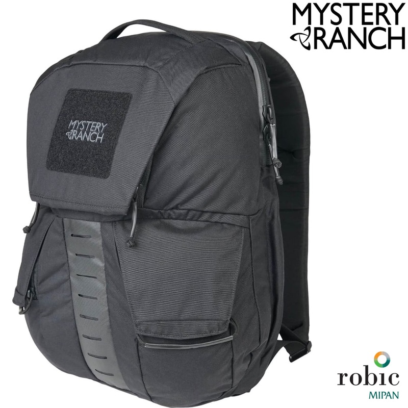 Mystery Ranch – Rip Ruck 24|Black|Buckskin