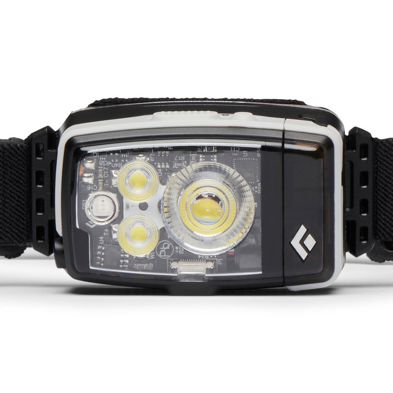 Black Diamond – Distance LT 1100 Headlamp