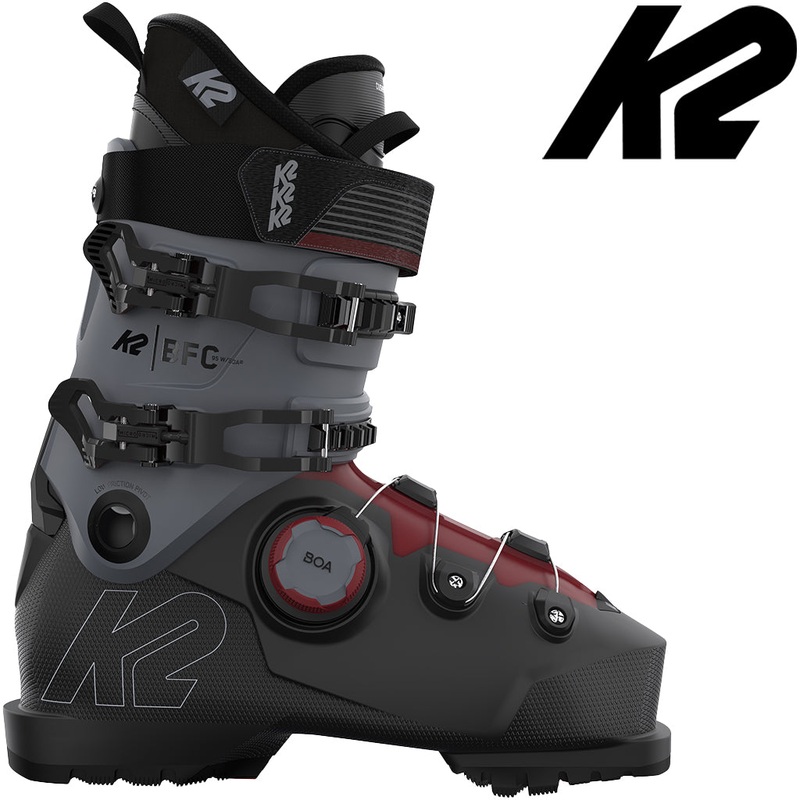 K2 – B.F.C. 95 BOA W GW|22.5|23.5|24.5|25.5|26.5