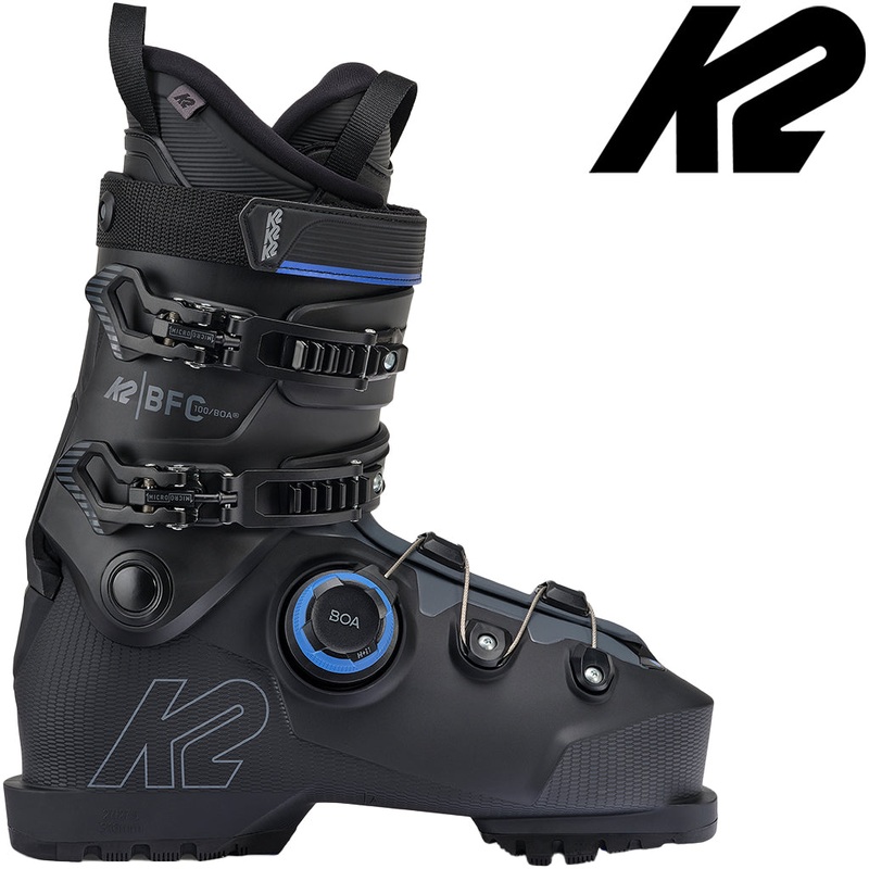 K2 – BFC 100 BOA |25.5|26.5|27.5|28.5