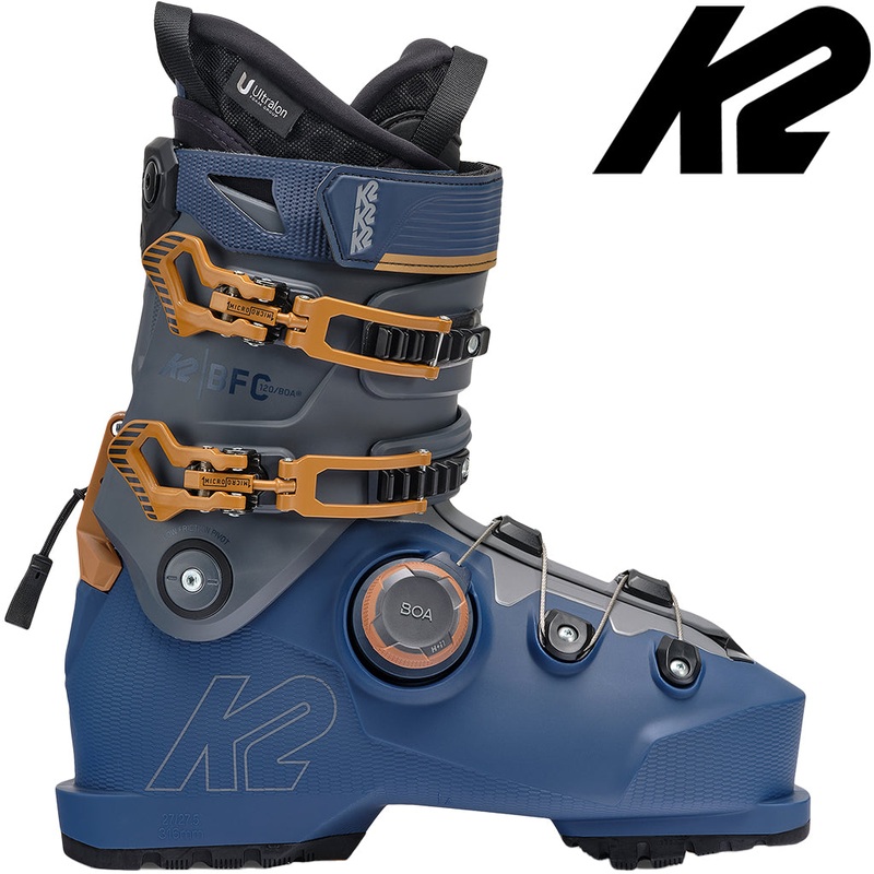 K2 – BFC 120 BOA |26.5|27.5|28.5|29.5