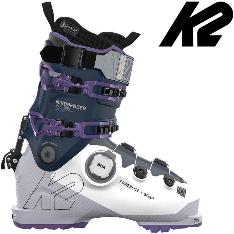 K2 – Mindbender 105 BOA W |24.5|25.5|26.5