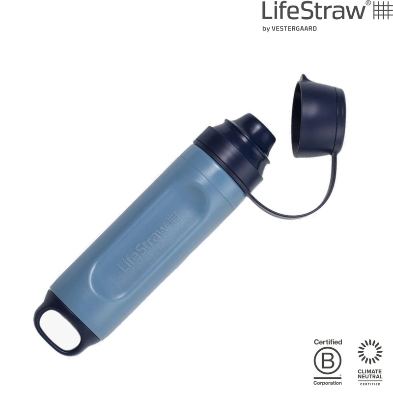 Lifestraw – Peak Series SOLO Personal Water Filter