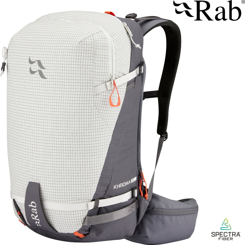 Rab – Khroma 30|Pewter